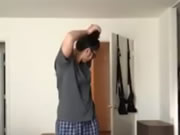 帶眼鏡的印度少女脱衣手淫自拍